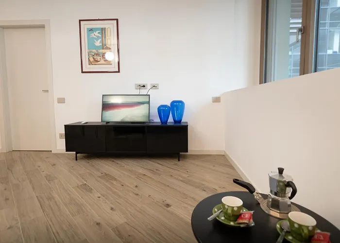 Trastevere Elegance Апартаменты